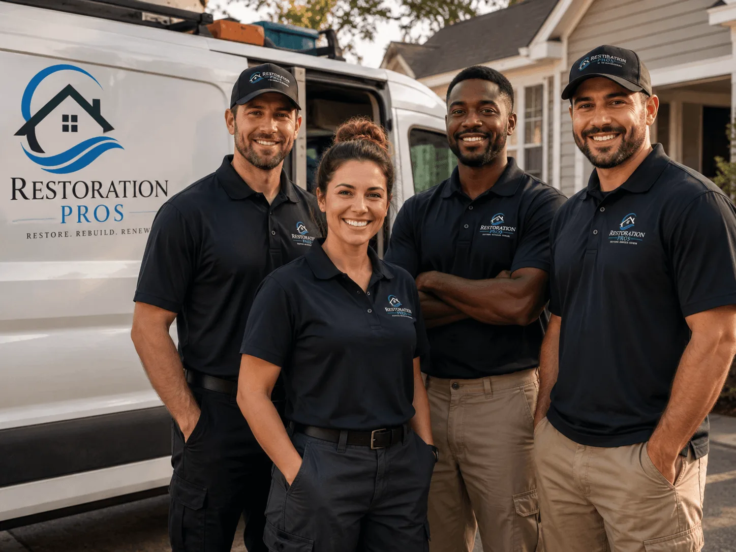 Professional Flood Damage Restoration Services in Loveville, MD